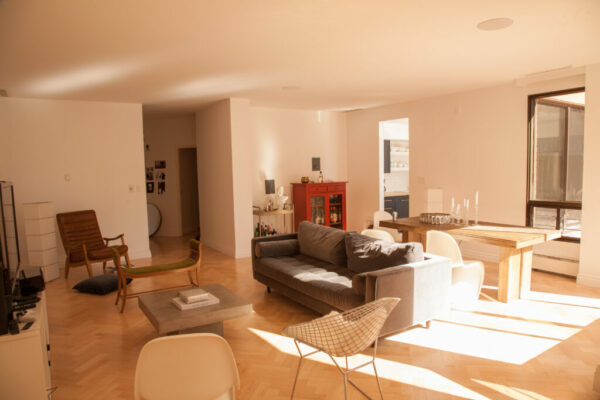 Residential Renovation - Living Room Renovations